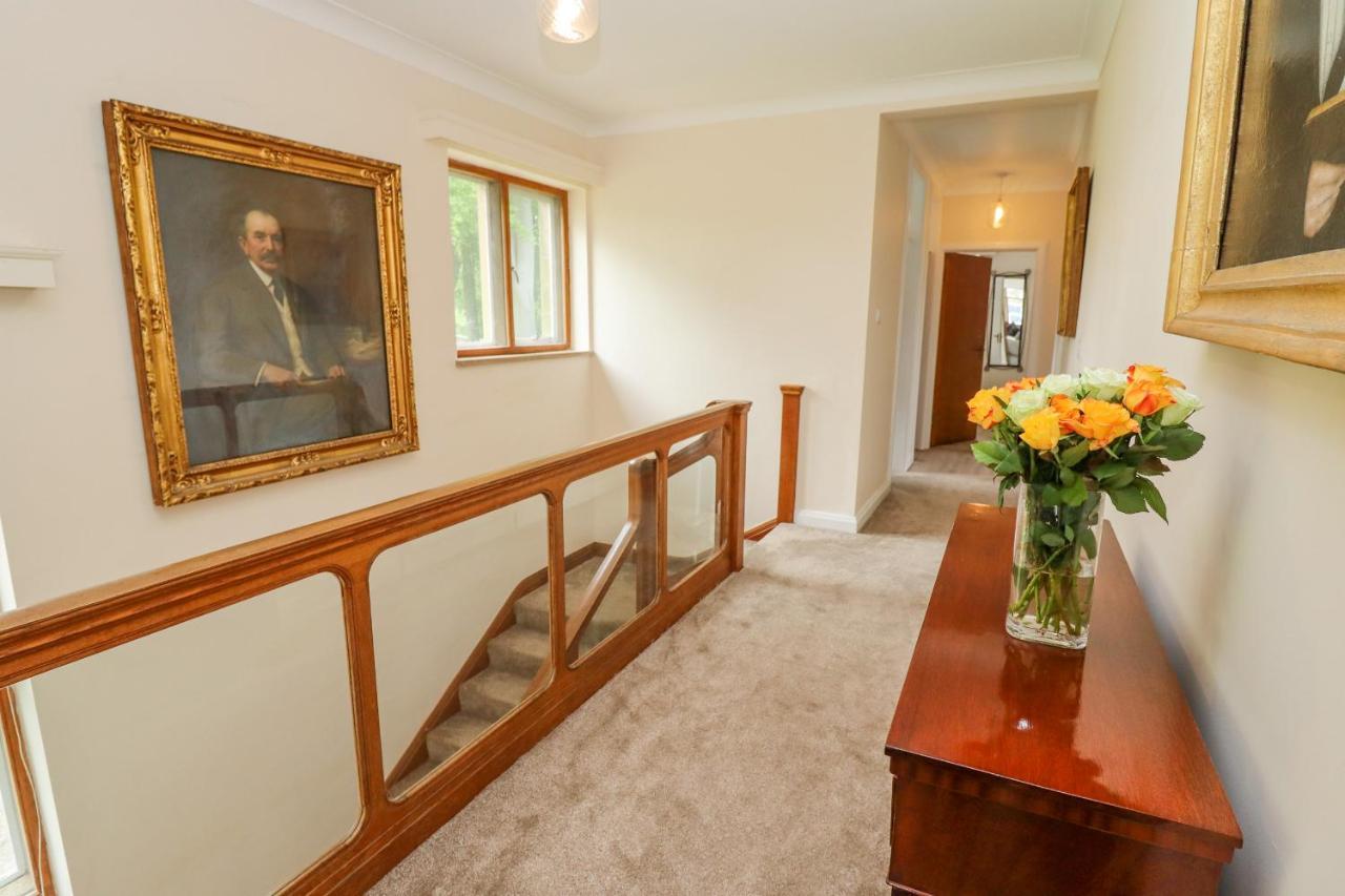 Aislaby Hall Вітбі Екстер'єр фото